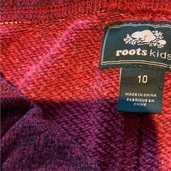 Kids - Roots Sweatpants - Picture 3 of 5